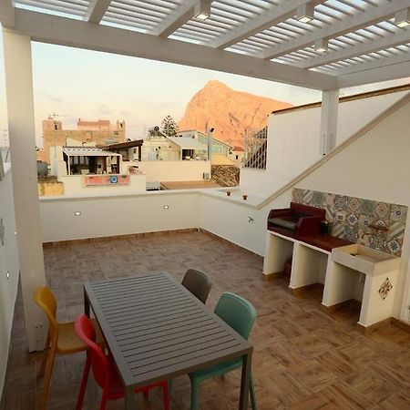 Orange House Appartement San Vito Lo Capo Buitenkant foto