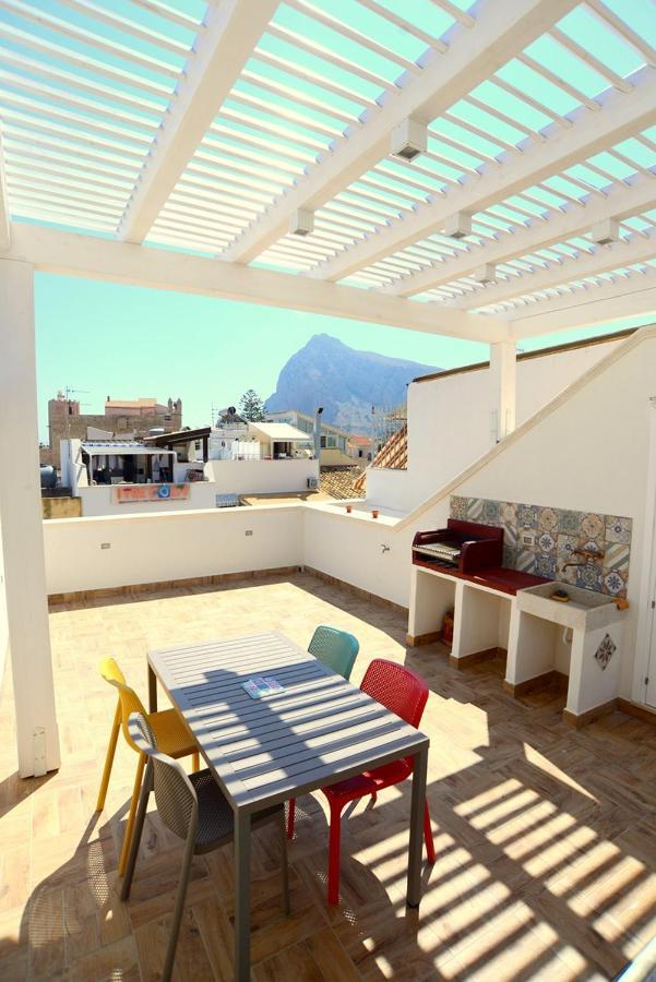 Orange House Appartement San Vito Lo Capo Buitenkant foto