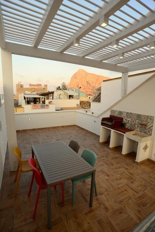Orange House Appartement San Vito Lo Capo Buitenkant foto