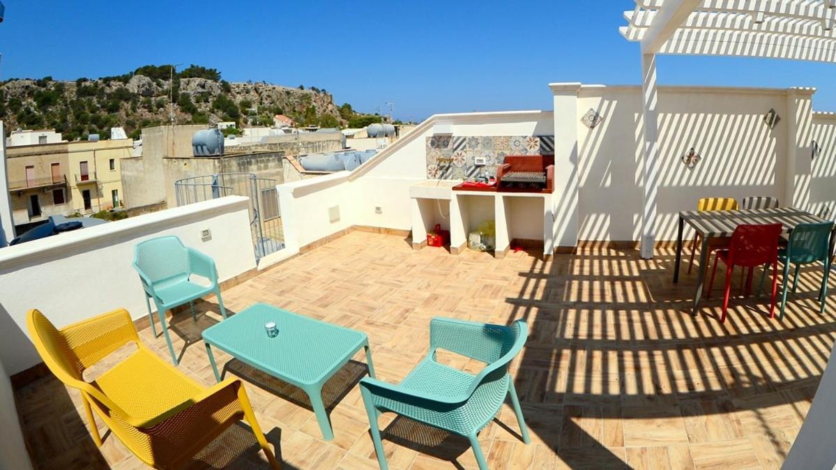 Orange House Appartement San Vito Lo Capo Buitenkant foto