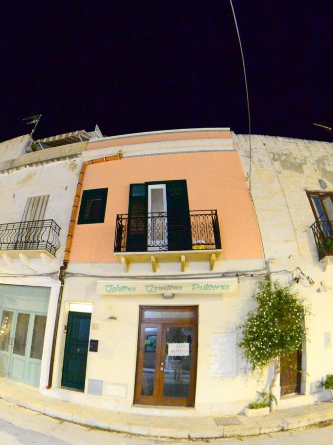 Orange House Appartement San Vito Lo Capo Buitenkant foto