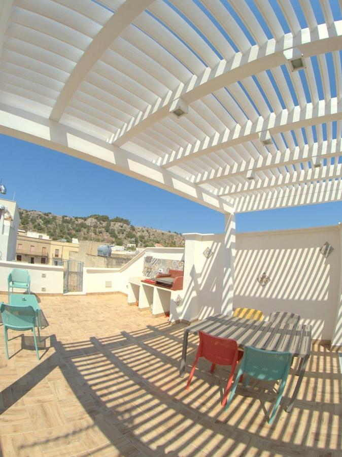 Orange House Appartement San Vito Lo Capo Buitenkant foto