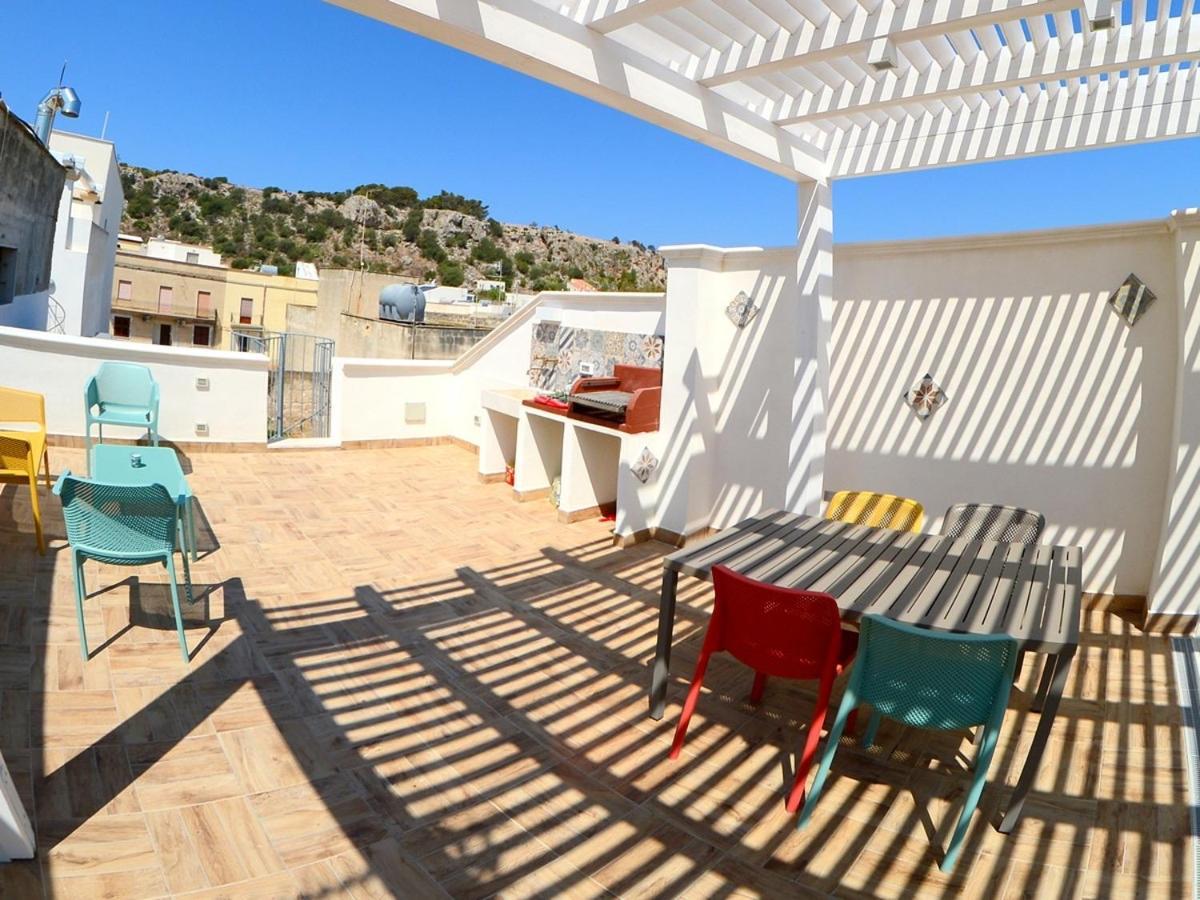 Orange House Appartement San Vito Lo Capo Buitenkant foto