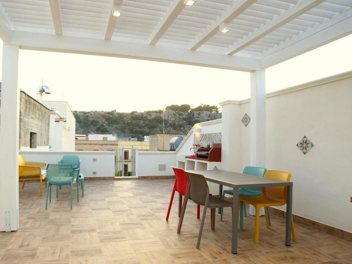 Orange House Appartement San Vito Lo Capo Buitenkant foto