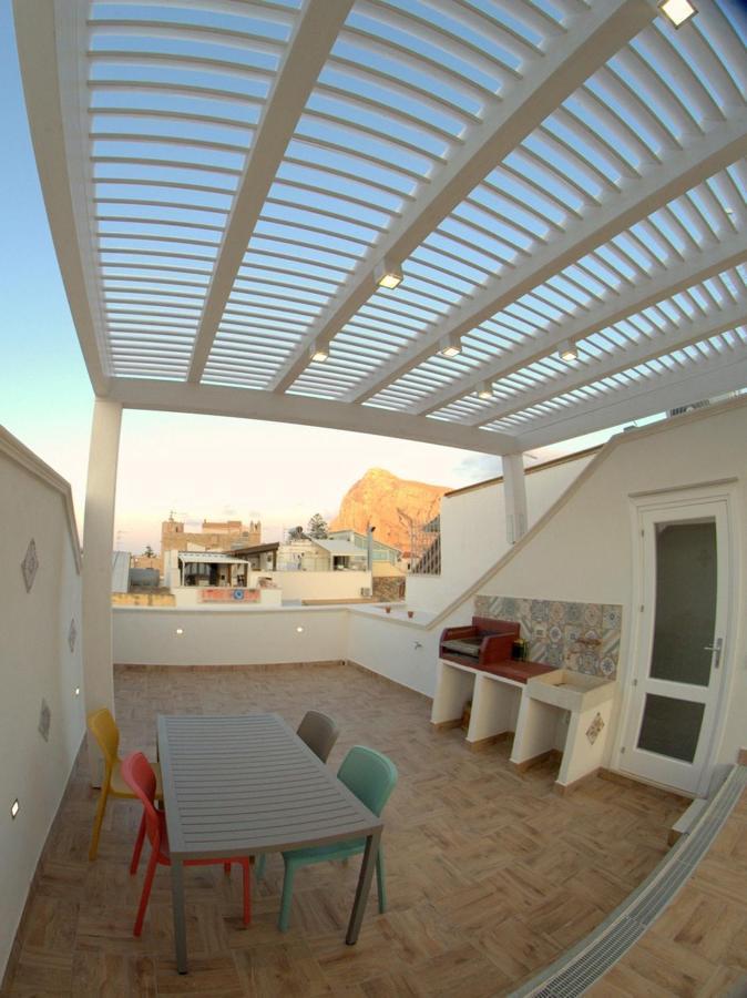 Orange House Appartement San Vito Lo Capo Buitenkant foto
